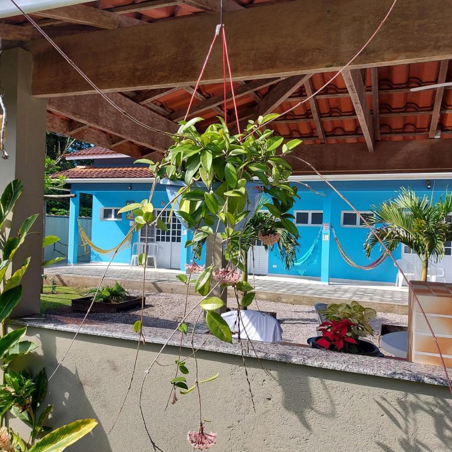 Pousada Recanto Do Papito - Praia Da Lagoinha Ubatuba Zewnętrze zdjęcie