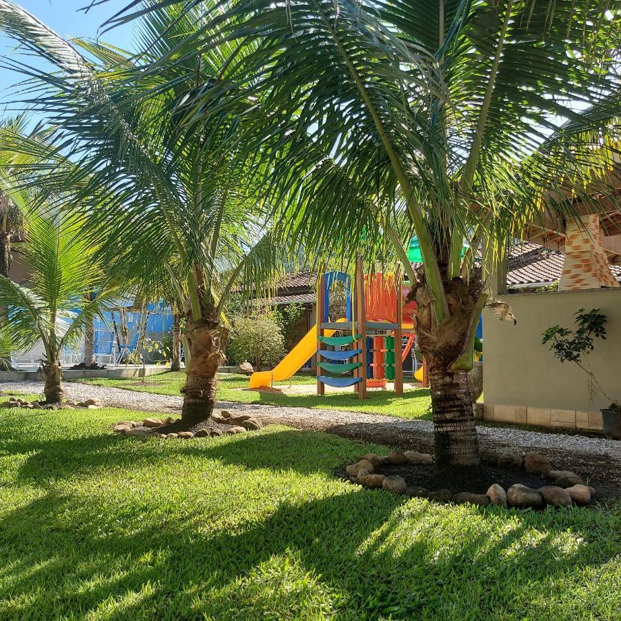 Pousada Recanto Do Papito - Praia Da Lagoinha Ubatuba Zewnętrze zdjęcie