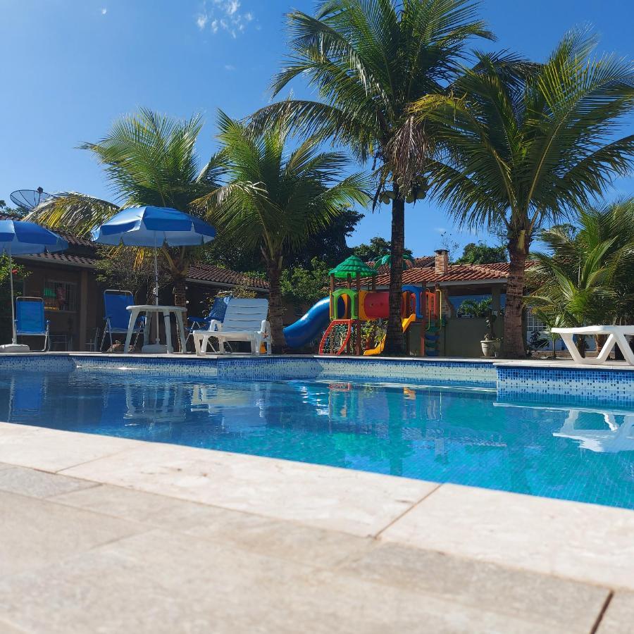 Pousada Recanto Do Papito - Praia Da Lagoinha Ubatuba Zewnętrze zdjęcie