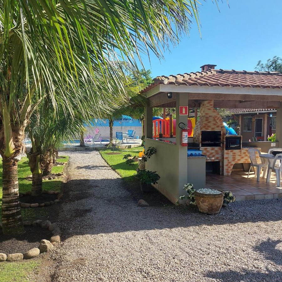 Pousada Recanto Do Papito - Praia Da Lagoinha Ubatuba Zewnętrze zdjęcie