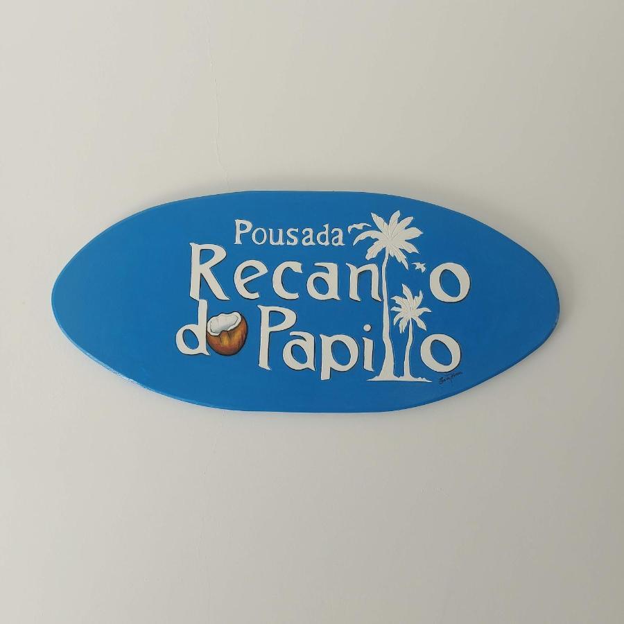 Pousada Recanto Do Papito - Praia Da Lagoinha Ubatuba Zewnętrze zdjęcie