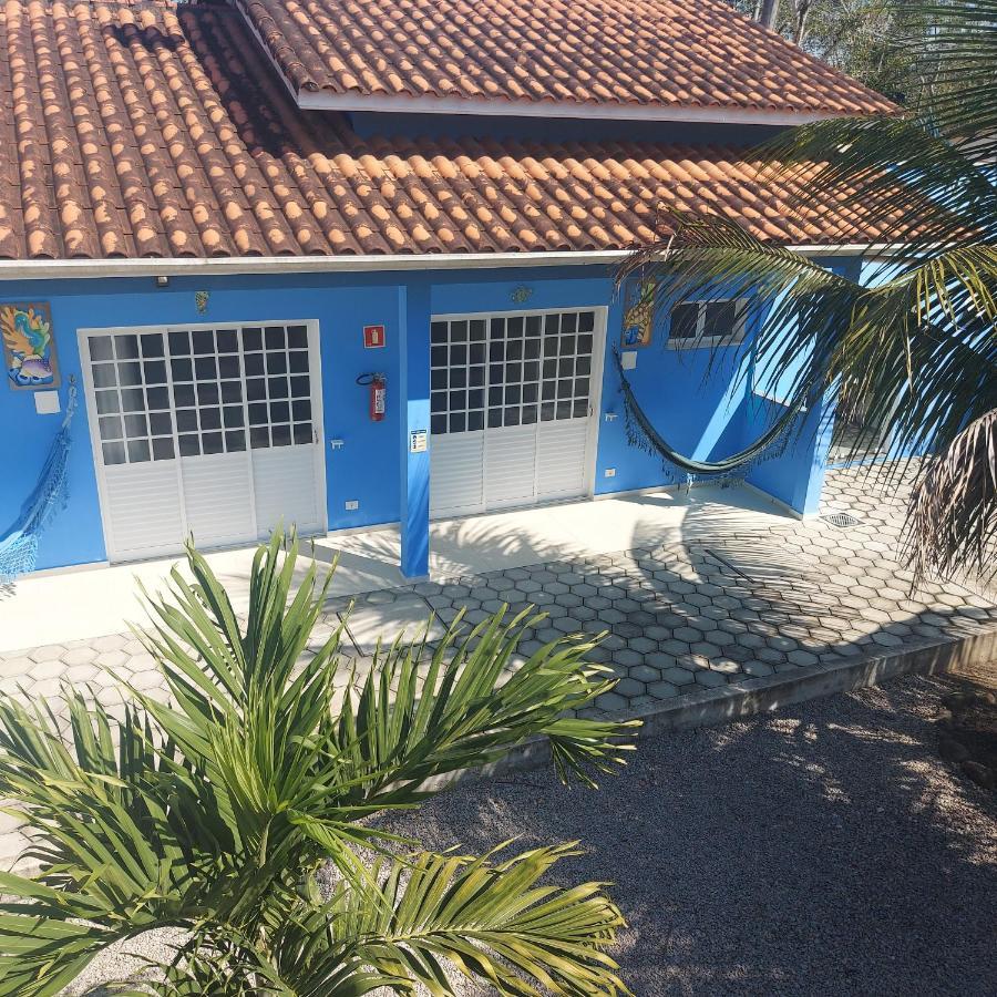 Pousada Recanto Do Papito - Praia Da Lagoinha Ubatuba Zewnętrze zdjęcie