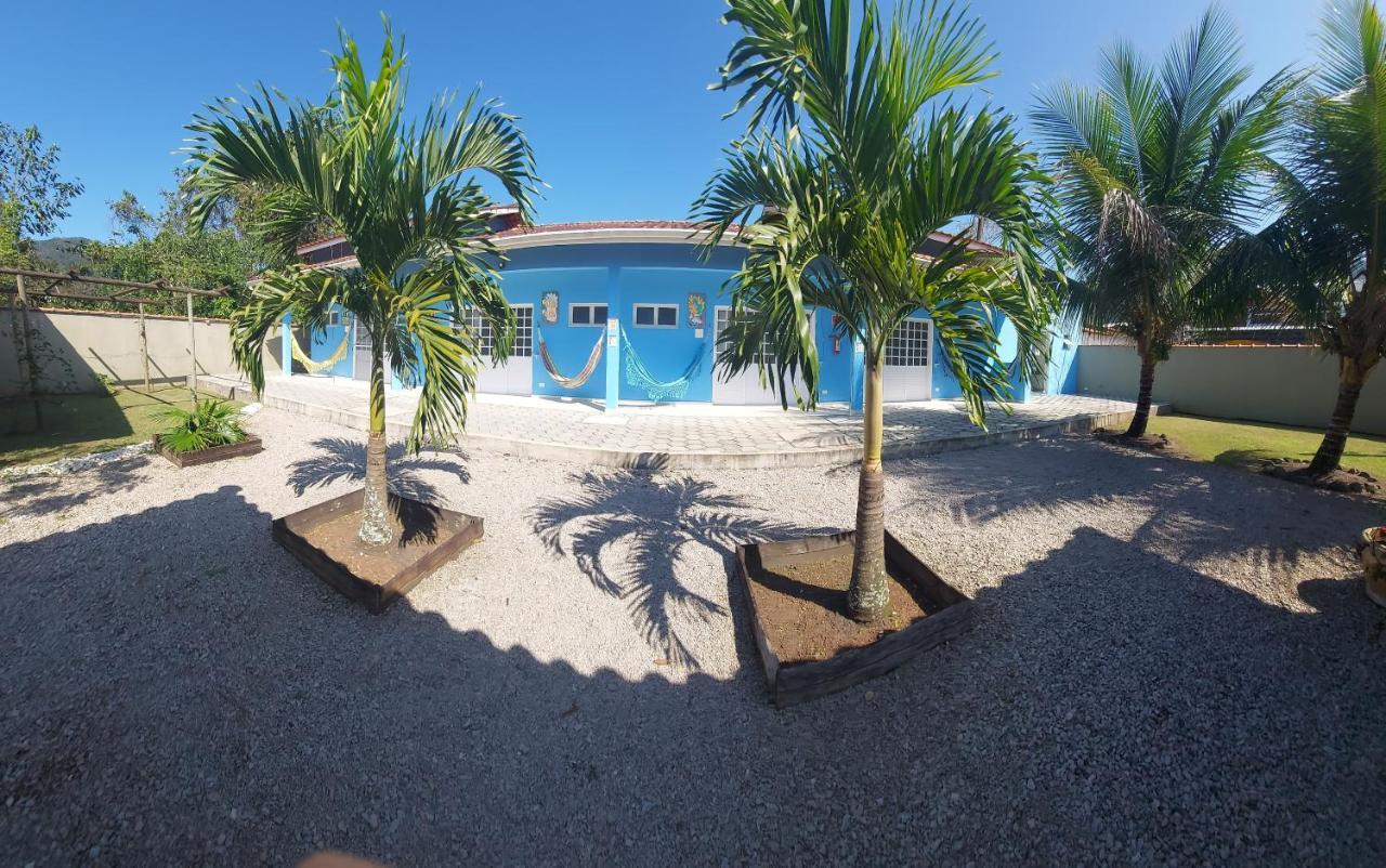 Pousada Recanto Do Papito - Praia Da Lagoinha Ubatuba Zewnętrze zdjęcie