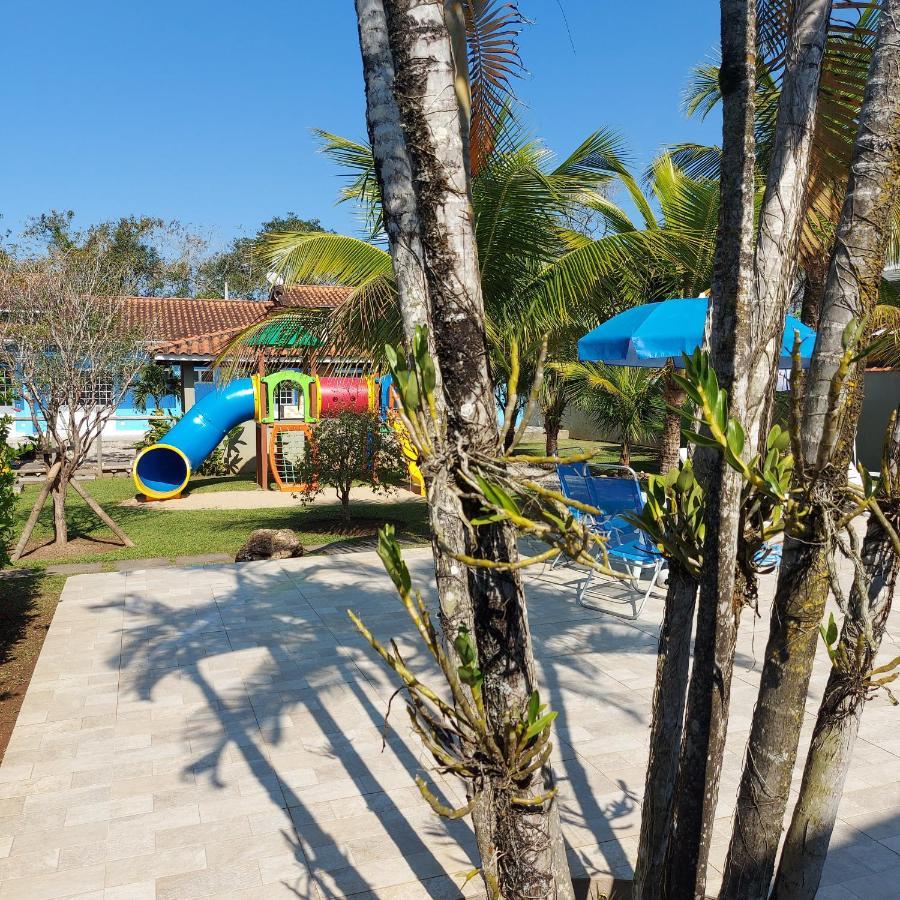 Pousada Recanto Do Papito - Praia Da Lagoinha Ubatuba Zewnętrze zdjęcie