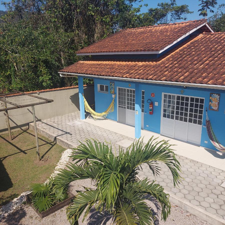 Pousada Recanto Do Papito - Praia Da Lagoinha Ubatuba Zewnętrze zdjęcie