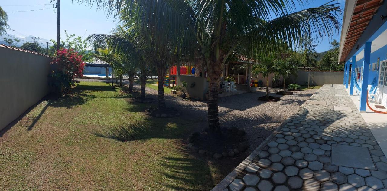 Pousada Recanto Do Papito - Praia Da Lagoinha Ubatuba Zewnętrze zdjęcie