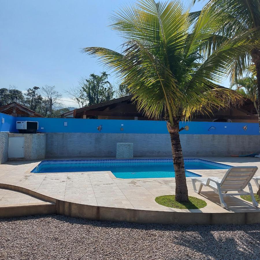 Pousada Recanto Do Papito - Praia Da Lagoinha Ubatuba Zewnętrze zdjęcie
