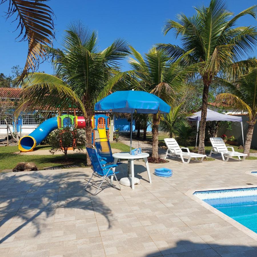 Pousada Recanto Do Papito - Praia Da Lagoinha Ubatuba Zewnętrze zdjęcie