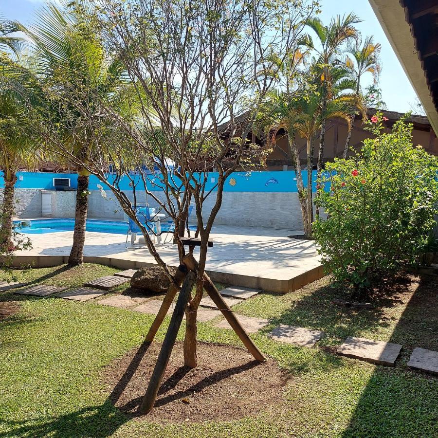 Pousada Recanto Do Papito - Praia Da Lagoinha Ubatuba Zewnętrze zdjęcie