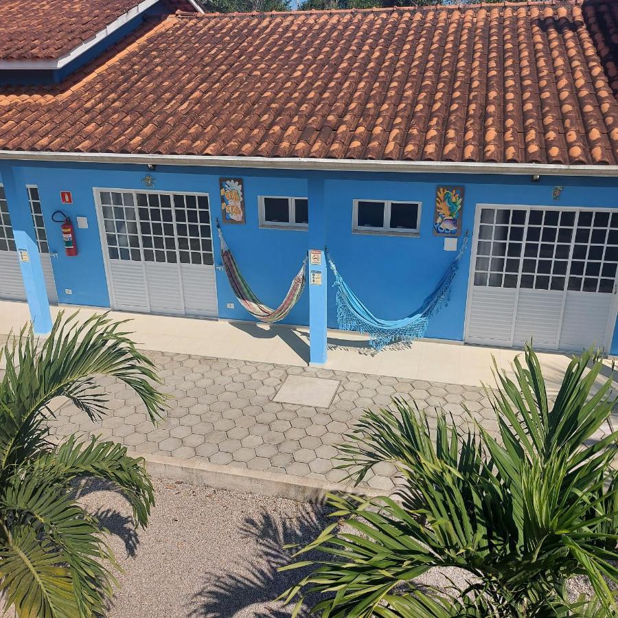 Pousada Recanto Do Papito - Praia Da Lagoinha Ubatuba Zewnętrze zdjęcie