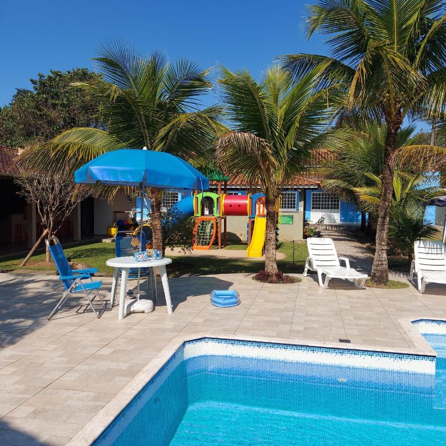 Pousada Recanto Do Papito - Praia Da Lagoinha Ubatuba Zewnętrze zdjęcie