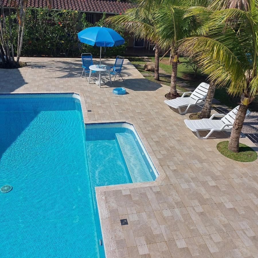 Pousada Recanto Do Papito - Praia Da Lagoinha Ubatuba Zewnętrze zdjęcie