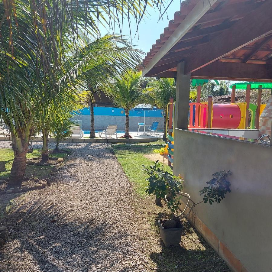Pousada Recanto Do Papito - Praia Da Lagoinha Ubatuba Zewnętrze zdjęcie