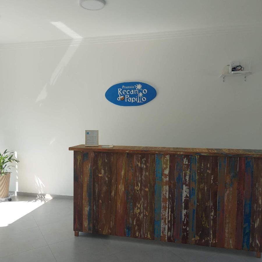 Pousada Recanto Do Papito - Praia Da Lagoinha Ubatuba Zewnętrze zdjęcie