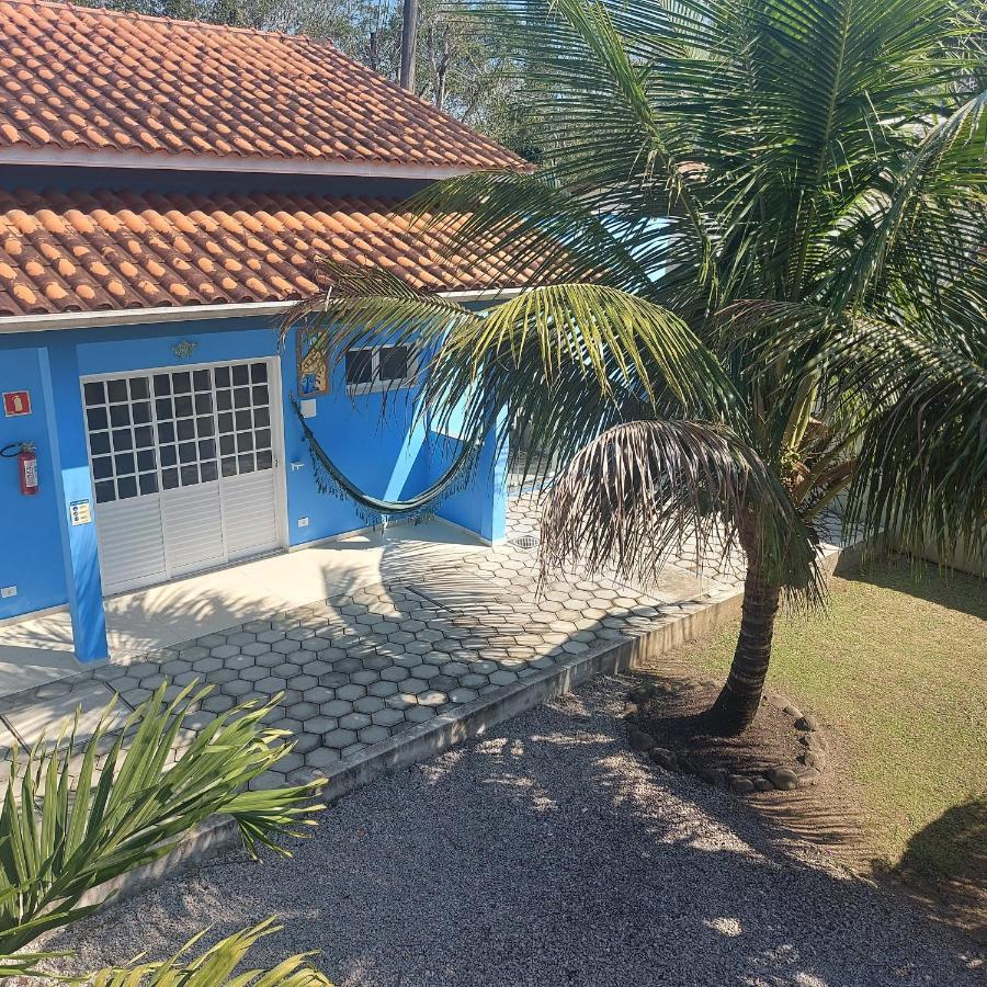 Pousada Recanto Do Papito - Praia Da Lagoinha Ubatuba Zewnętrze zdjęcie