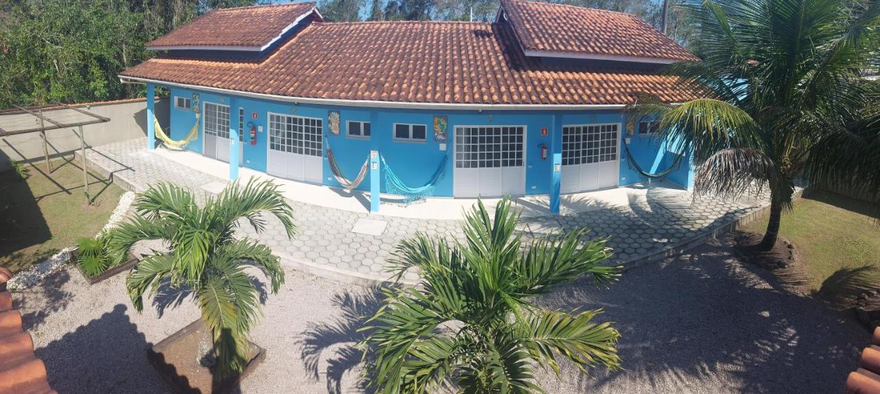 Pousada Recanto Do Papito - Praia Da Lagoinha Ubatuba Zewnętrze zdjęcie