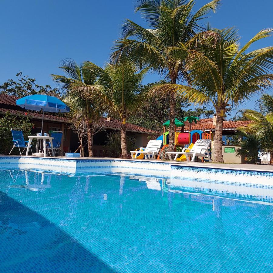 Pousada Recanto Do Papito - Praia Da Lagoinha Ubatuba Zewnętrze zdjęcie