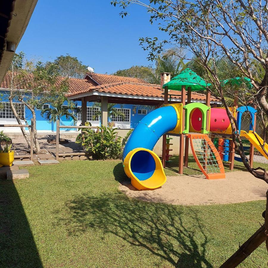 Pousada Recanto Do Papito - Praia Da Lagoinha Ubatuba Zewnętrze zdjęcie