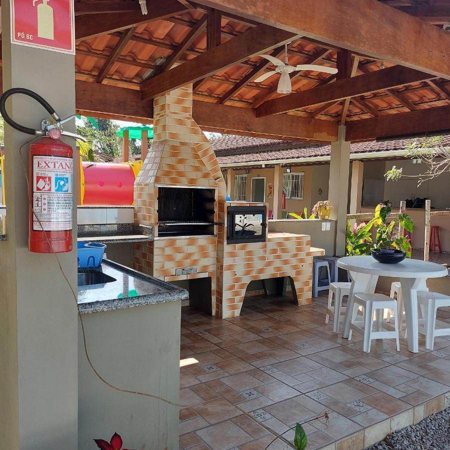 Pousada Recanto Do Papito - Praia Da Lagoinha Ubatuba Zewnętrze zdjęcie